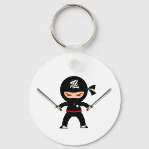 LLAVERO 忍 者 NINJA