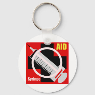 LLAVERO 注 射 禁 止