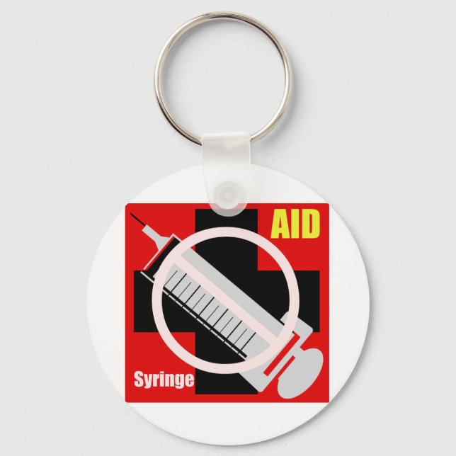 LLAVERO 注 射 禁 止 (Anverso)