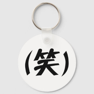 Llavero (笑) Jerga japonesa LOL