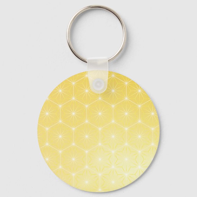 Llavero 麻 の 葉 文 様 の キ・snihtsnihthtæ (Anverso)