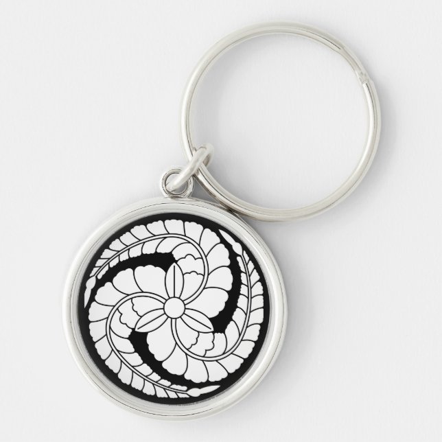 LLAVERO 黒 田 藤 巴 (Frente)