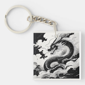 LLAVERO 龍の神聖な力
