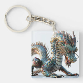 Llavero "龙"dragón