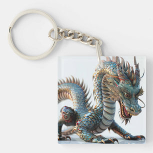 Llavero "龙"dragón