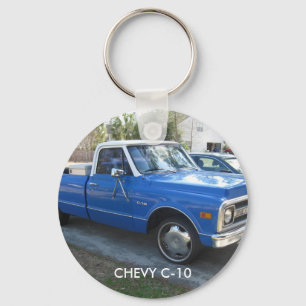 Llavero 014 chevy, CHEVY C-10, '69