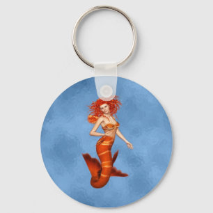 Llavero 01 de la sirena