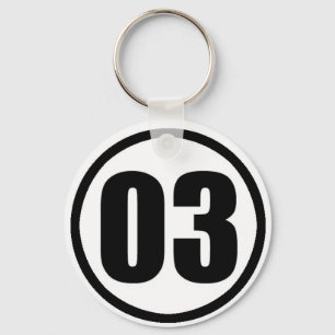 Llavero 03 Keychain