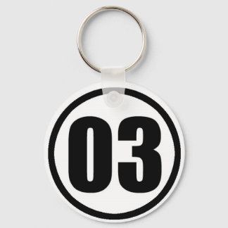 Llavero 03 Keychain