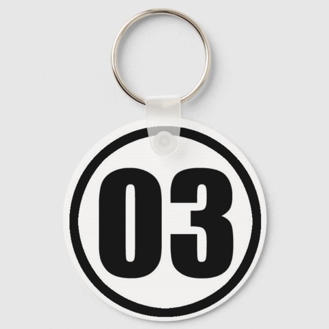 Llavero 03 Keychain (Anverso)