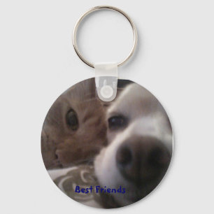 Llavero 0416081531 [1], mejores amigos