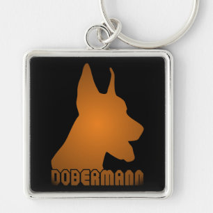 Llavero 0513032011 Dobermann (Animales)