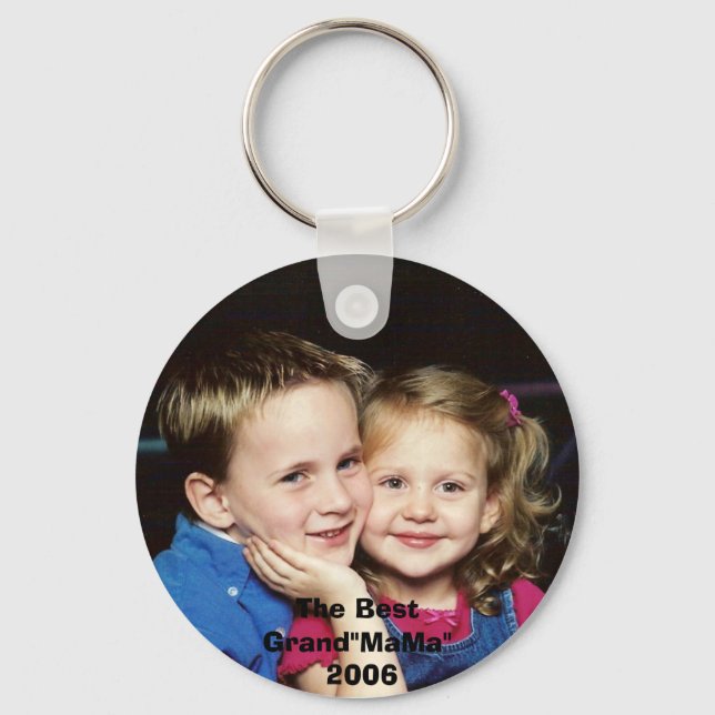 Llavero 06.11LynxHannah, el mejor grano (Anverso)