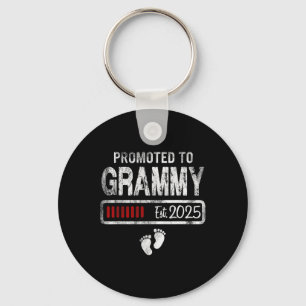 Llavero 1ª Grammy Est 2025 Nuevo Primer Grammy 2025