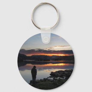 Llavero 1000 Island Lake Sunrise - Ansel Adams Wilderness