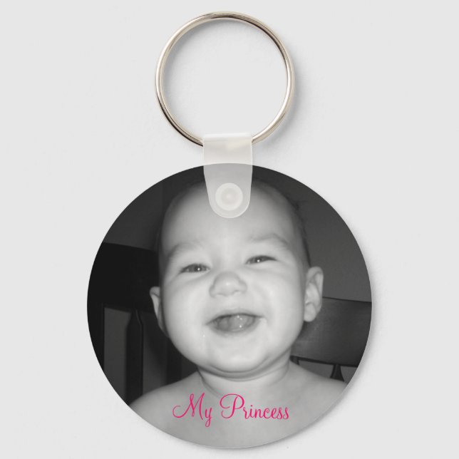 Llavero 100_1129, Mi Princesa (Anverso)