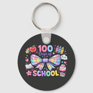 Llavero 100 Days Of School 