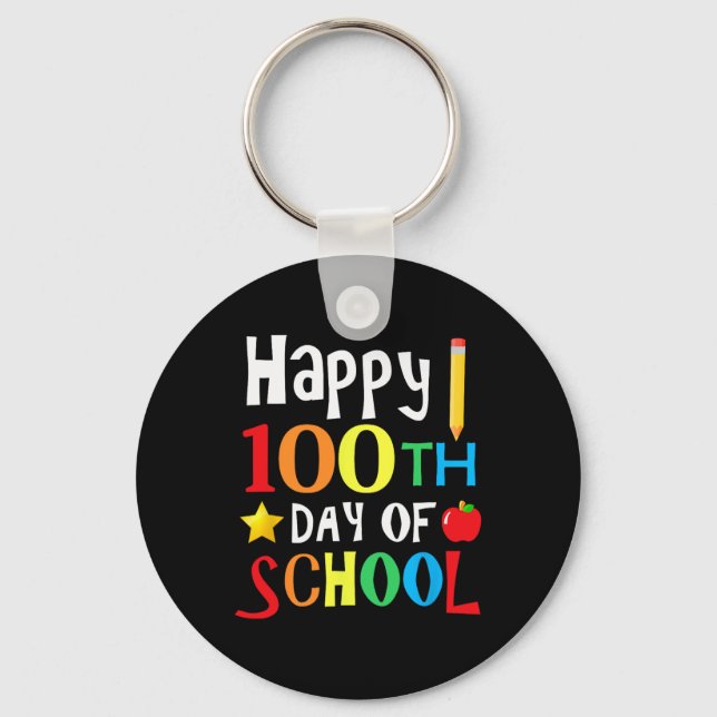 Llavero 100 Días 1. (Anverso)
