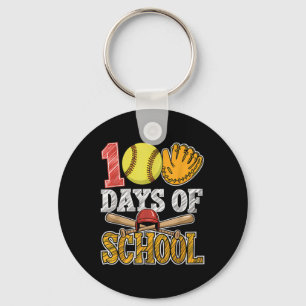 Llavero 100 días de deporte 100 días de escuela