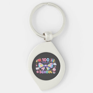 Llavero 100 Días De Escuela