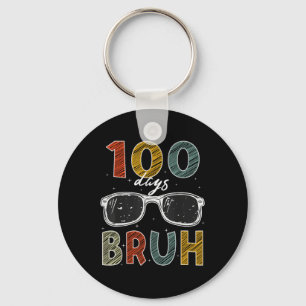 Llavero 100 días de escuela 100 días de sol escolar