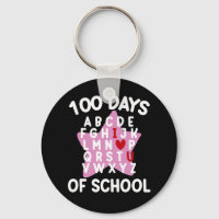 100 días de escuela alfabética 100 días de profeso
