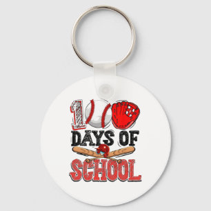 Llavero 100 Días De Juego Deportivo Escolar Jugador Byseby