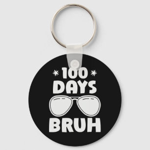 Llavero 100 Días Escolares 100º Día De La Escolaridad