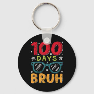 Llavero 100 Días Escolares 100º Día De La Escolaridad