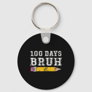 Llavero 100 Días Escolares 100º Día De La Escolaridad