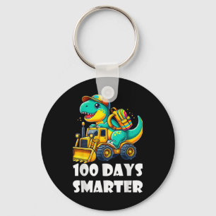 Llavero 100 Días Escolares 100º Día De La Guardería