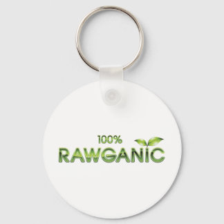 Llavero 100% Rawganic Raw Food