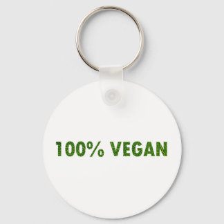 Llavero 100% Vegan