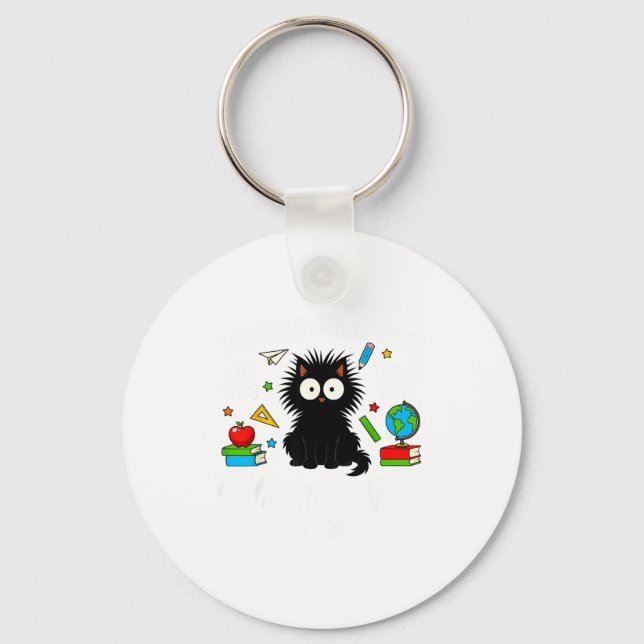 Llavero 100th Day Of School Teacher Kids 100 Days Of Schoo (Anverso)