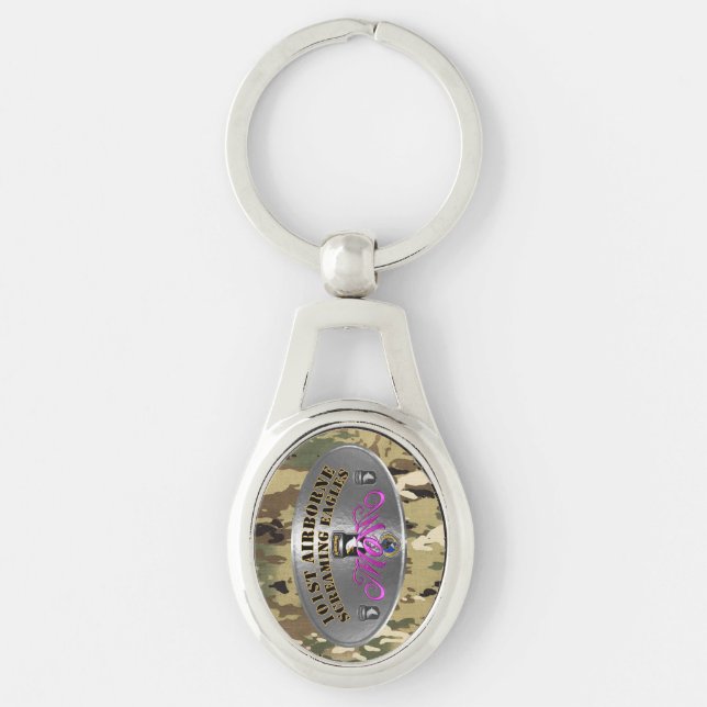 Llavero 101ª División Aérea Mamá (Anverso)