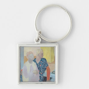 Llavero 101o Tarde con Penélope