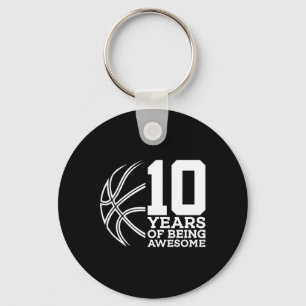LLAVERO 10 AÑOS DE HABER SIDO INCREÍBLES BALONCESTO CUMPLE