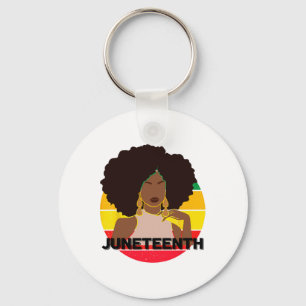 Llavero 10 de junio Camisetas mujeres de historia negra en