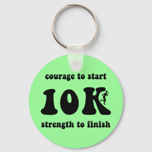 Llavero 10K inspirador
