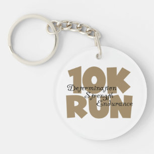 Llavero 10K Run Tan Sports Running