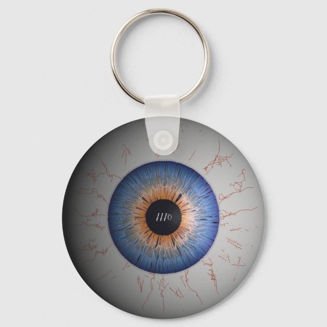 LLAVERO 1110 KEYCHAIN DE EYEBALL (Anverso)