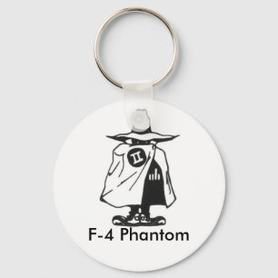 Llavero 1113, fantasma F-4