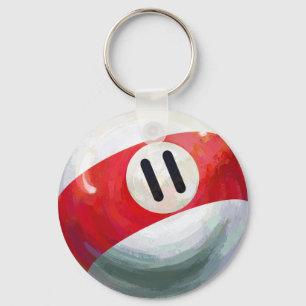 Llavero 11 Ball