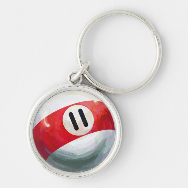 Llavero 11 Ball (Frente)