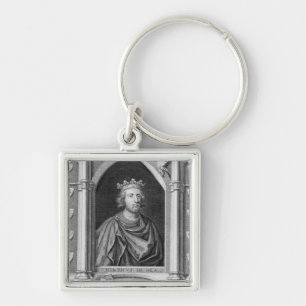 Llavero 1207-72) reyes de Henry III (de Inglaterra a