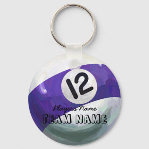 Llavero 12 Ball