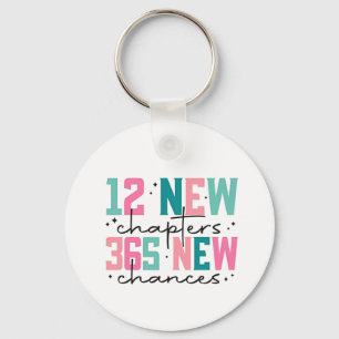 Llavero 12 nuevos capítulos, 365 nuevas posibilidades 100 