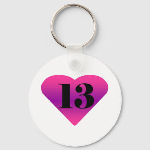LLAVERO 13