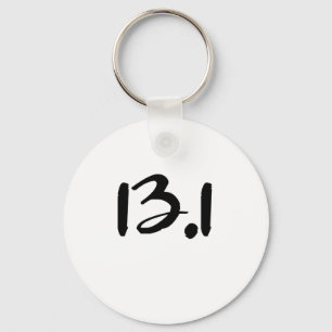 Llavero 13.1 Keychain