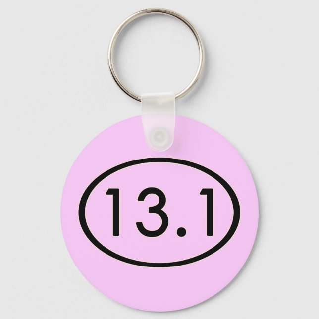 Llavero 13.1 Miles Keychain (Anverso)